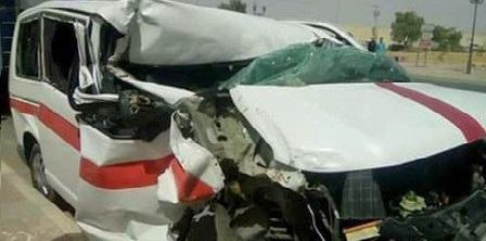 Tunisie – Jendouba : Plusieurs blessés dans l’accident d’une voiture « louage »