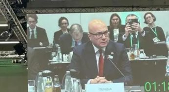 Le ministre de l’Agriculture : La Tunisie subit les conséquences des émissions de carbone des pays industrialisés