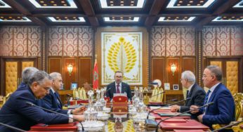 Maroc : le roi Mohammed VI décaisse 14 milliards de dollars pour en finir avec le problème de l’eau