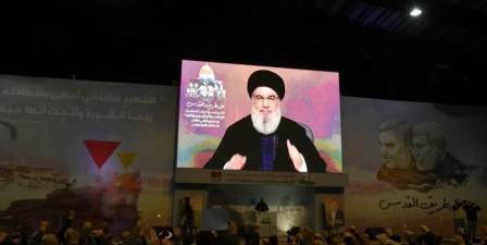 Nasrallah : Si Israël veut la guerre il aura une guerre sans limites, sans règles !