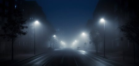 Tunisie – METEO : Passages nuageux et brouillard en fin de nuit