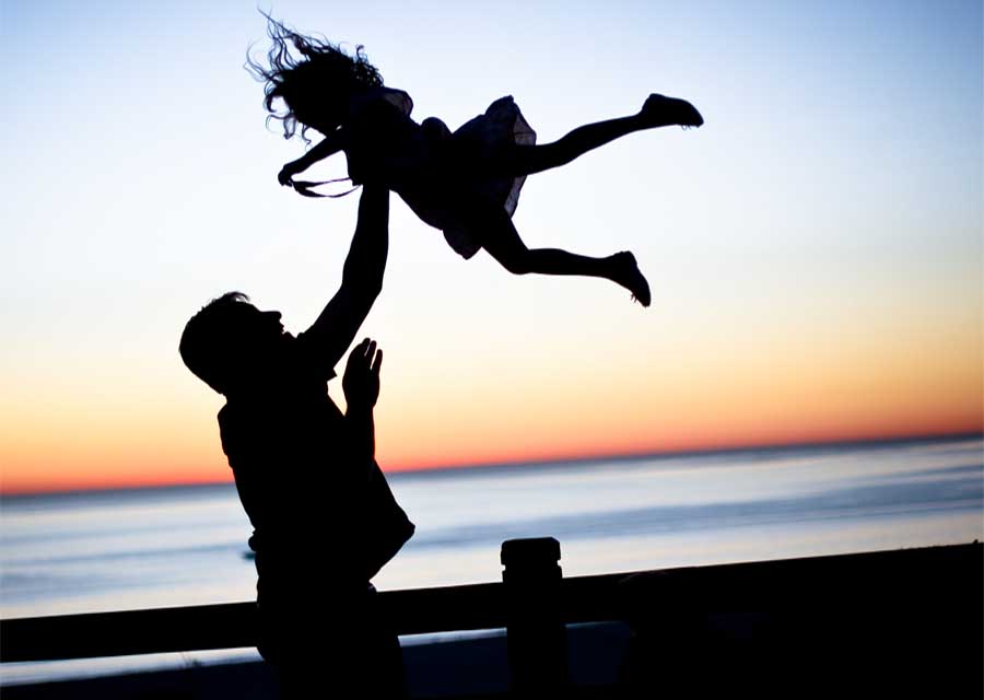 10 signes qui montrent que vous êtes un bon parent pour vos enfants