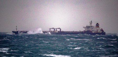 La marine iranienne annonce avoir arraisonné un pétrolier américain