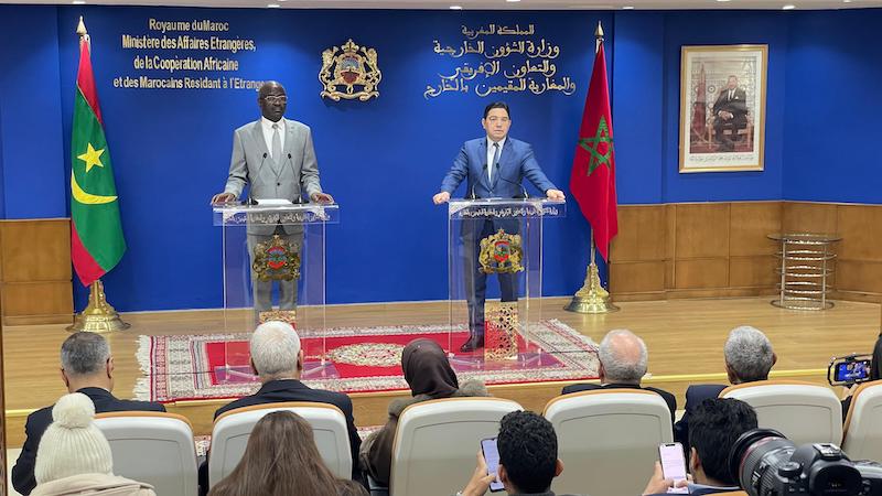 Maroc : Le FMI prédit à la Mauritanie une croissance de 14,3%, les sociétés marocaines s’installent déjà…