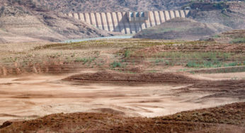 Maroc : Le deuxième plus grand barrage du royaume est presque à sec, à peine 1,02%