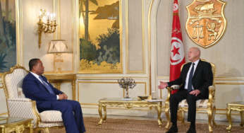 Dossier libyen : Kais Saied sollicité par l’Union africaine, il est invité au Congo (VIDEO)