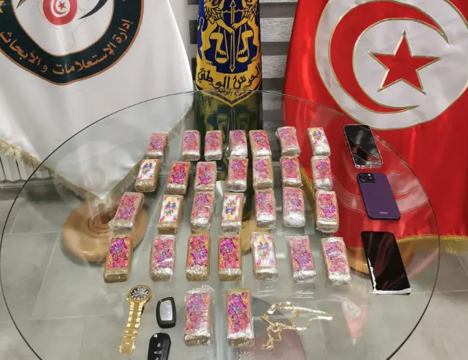 Grand Tunis : Démantèlement d’un réseau de trafic de drogues, impliquant une Avocate