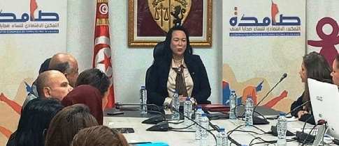Tunisie – 93 femmes victimes de violence bénéficient de financement de leurs propres projets