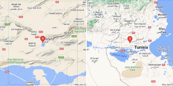 El Guettar (Gafsa): Secousse tellurique d’une magnitude de 3,5 degrés