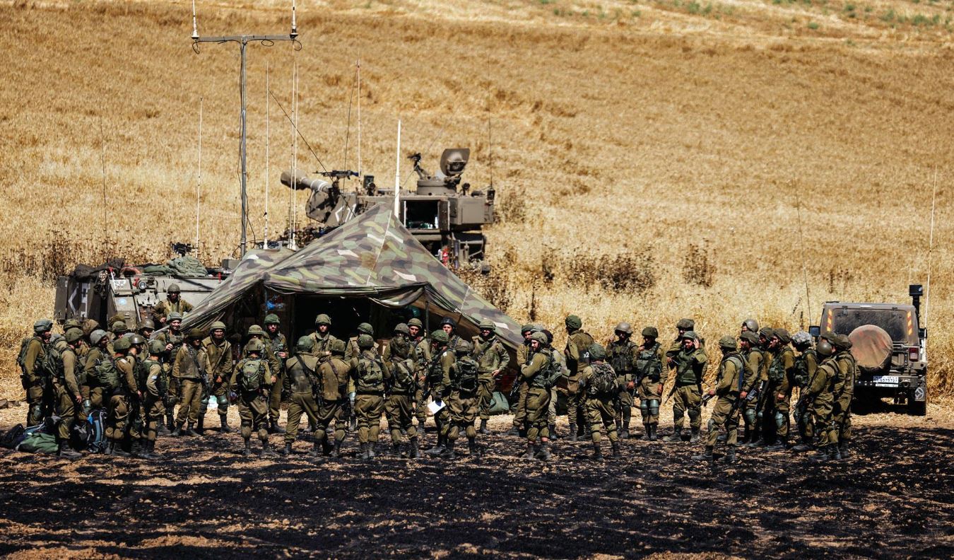 Assassinat d’Al Arouri: L’armée israélienne se prépare à “tout scénario”