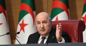 Pourquoi Tebboune ne participera pas au sommet arabe du Caire ?