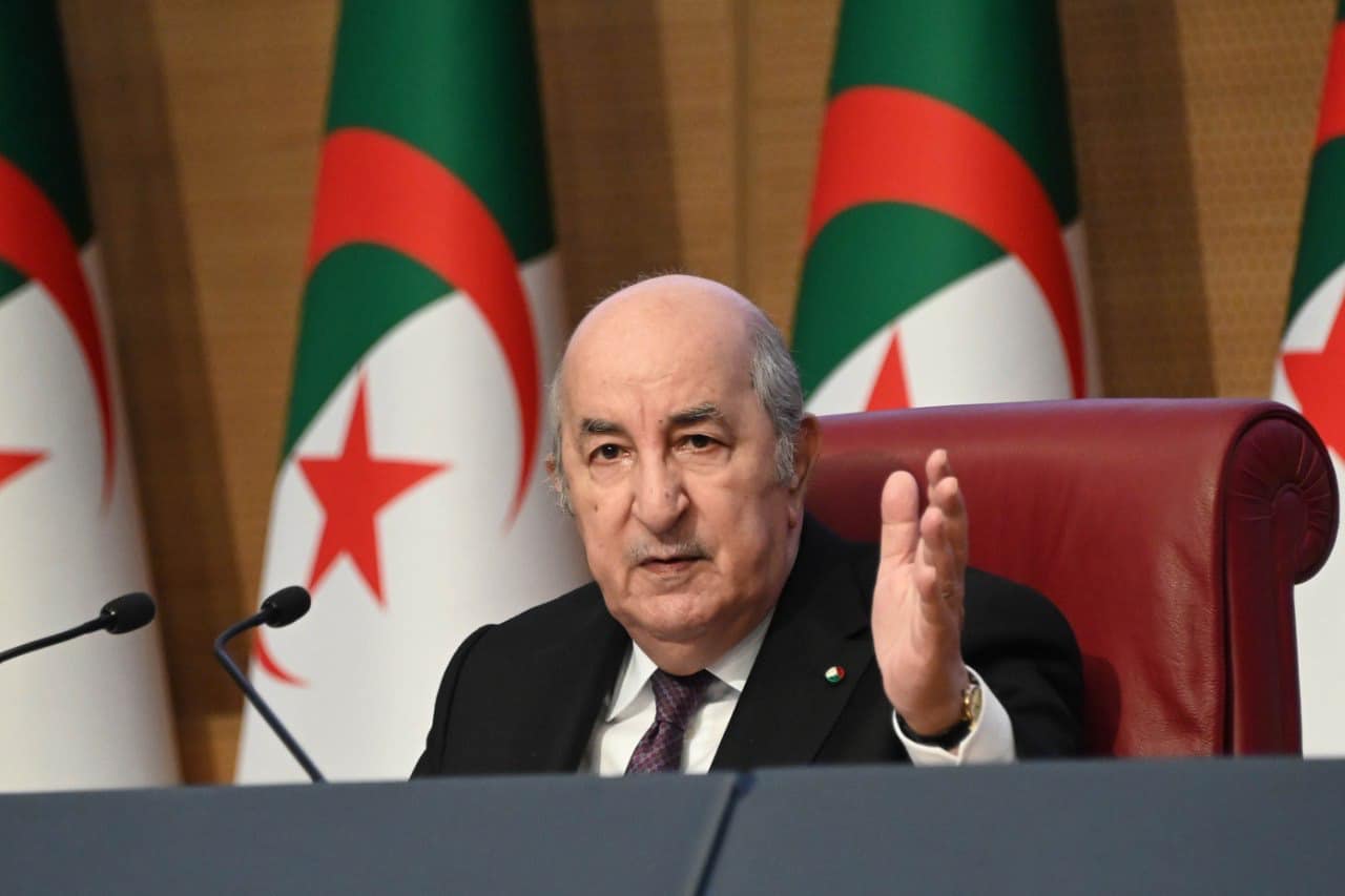 Abdelmadjid Tebboune affirme : aucun compromis sur la mémoire historique avec la France