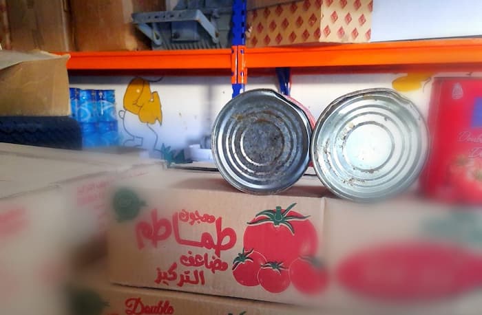 Monastir: Saisie de plus de 5 mille boîtes de conserve de tomates périmées