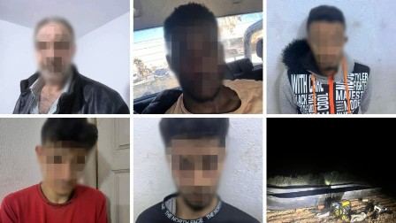 Tunisie – Démantèlement d’un réseau de traite des humains à partir d’un pays voisin