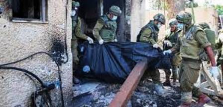 Gaza : 34 soldats et officiers de Tsahal tués : La pire journée depuis le 7 octobre