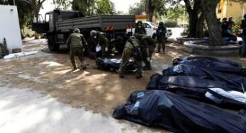 Gaza : Tsahal annonce avoir récupéré 21 cadavres d’otages