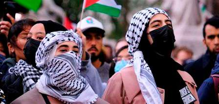 Des fonctionnaires du gouvernement US entament une grève de la faim en solidarité avec Gaza