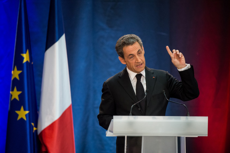 Nicolas Sarkozy condamné en appel à un an de prison, dont 6 mois avec sursis