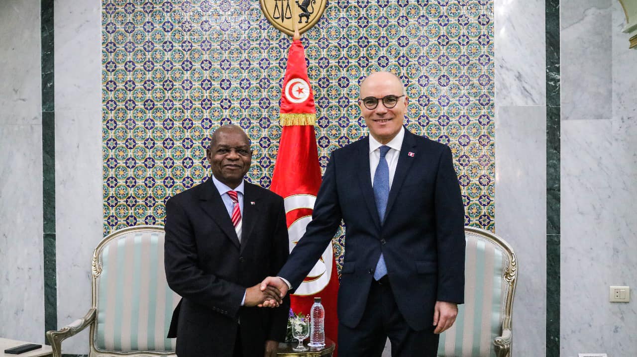 Fin de mission pour l’ambassadeur de l’Afrique de Sud en Tunisie