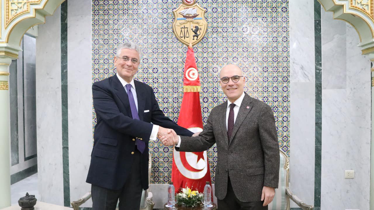 Ferid Belhaj réitère la disposition de la Banque Mondiale à soutenir les projets socio-économiques en Tunisie