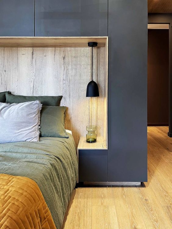 Les idées des architectes pour bien ranger sa chambre quand elle est petite