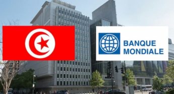 La Banque Mondiale accordera à la Tunisie au mois de mars un financement de 520 millions de dollars