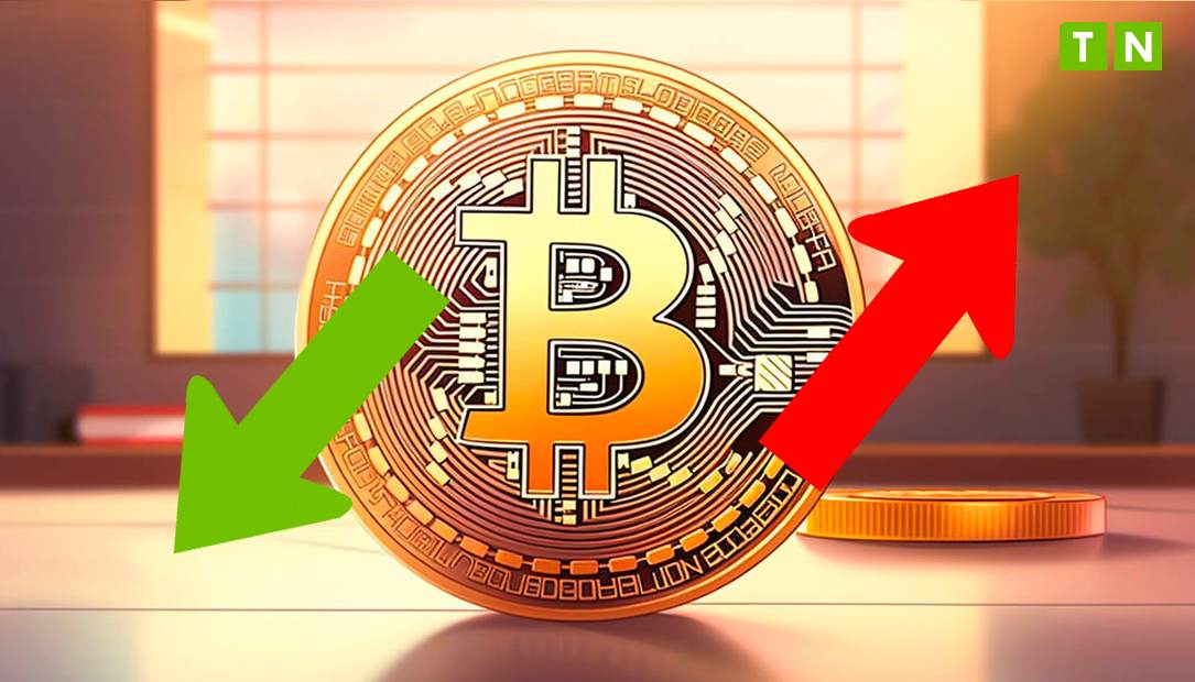 Prix du Bitcoin en Euro et en Dollar à la date du 15 Février 2024