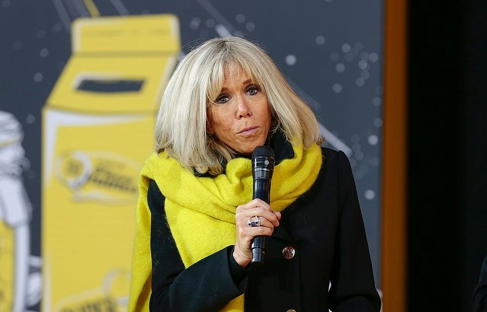 Brigitte Macron essaie de réchauffer les relations Franco-Marocaines à l’Élysée