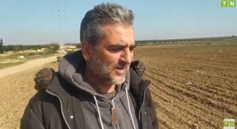 Sousse: Des agriculteurs réclament l’approvisionnement en eau d’irrigation (Vidéo)