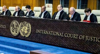 Cet expert en droit international va représenter la Tunisie devant la CIJ