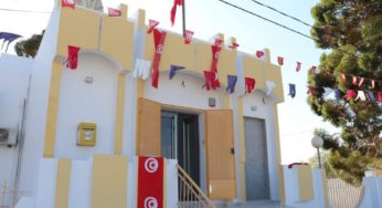 Kairouan: Ouverture de la Poste Karma Chebika après des travaux de réhabilitation