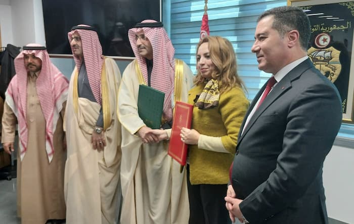 Le Fonds saoudien pour le développement accorde à la Tunisie un prêt de 173 millions de dinars