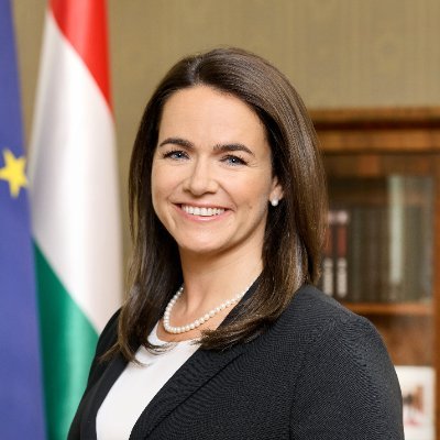 Démission de la présidente Hongroise Katalin Novak suite à une controverse