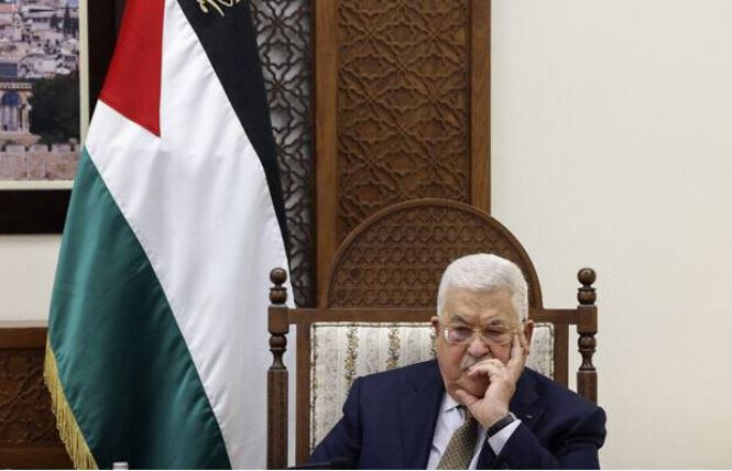 Le gouvernement palestinien remet sa démission à Mahmoud Abbas