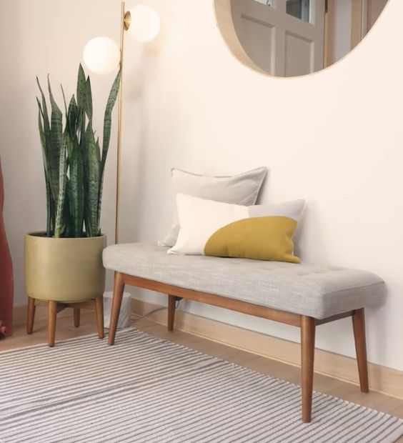 TN Déco : Des meubles sympas pour une petite entrée