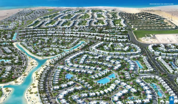 Egypte: Des investisseurs émiratis s’apprêteraient à acheter une ville méditerranéenne