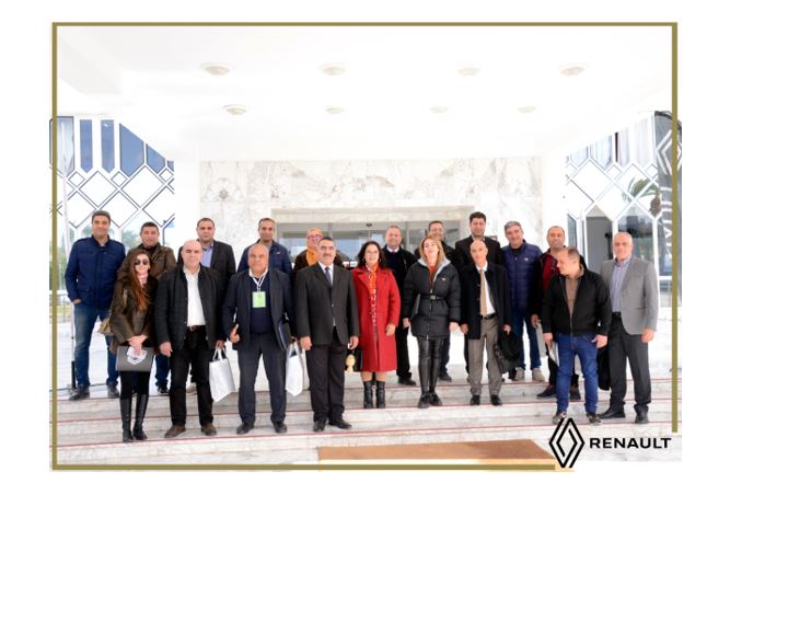 ARTES, distributeur officiel des deux marques automobiles RENAULT et DACIA en Tunisie, a organisé sa convention réseau pour l’année 2024.