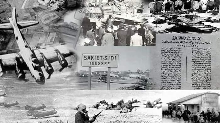 La Tunisie et l’Algérie commémorent le 66ème anniversaire du massacre de Sakiet Sidi Youssef