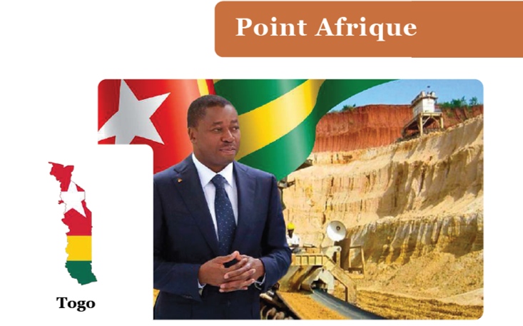 Togo : Les fruits de la gouvernance éclairée, une croissance de plus de 5% portée par un sous-sol gorgé de richesses