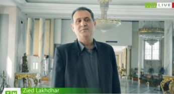 Assassinat de Chokri Belaid: “Le procès du 6 février sera chargé de symboles”, estime Zied Lakhdhar (Déclaration)