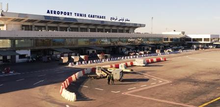 Tunisie – 7 millions de passagers attendus cet été à l’aéroport de Tunis-Carthage