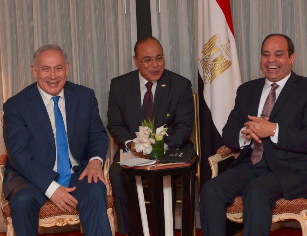 Biden n’a pas pu stopper Netanyahu, Al-Sissi pourra peut-être : l’Egypte menace de rompre le Traité de Paix avec Israël
