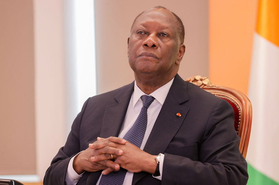 Côte d’Ivoire : 7,4 milliards de dollars de plus en 9 mois dans les caisses de Ouattara
