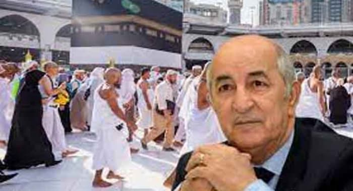 Hadj 2024 : Abdelmadjid Tebboune promet une bonne nouvelle aux pèlerins algériens