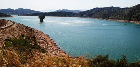 Tunisie – Les réserves des barrages atteignent 35.1% de leur capacité