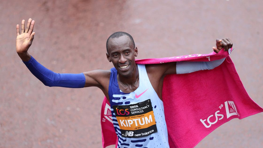 Le plus rapide marathonien du monde tire sa révérence après un effroyable accident