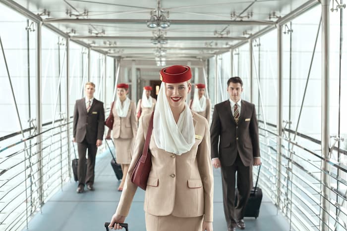 Emirates organisera des journées de recrutement d’équipage d’avion dans plusieurs villes tunisiennes