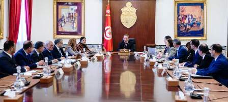 Tunisie – L’agrandissement de l’aéroport international de Tunis sur la table d’un CMR