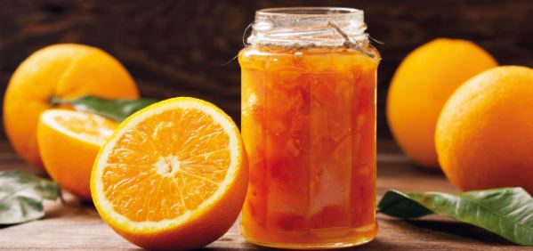 Recette : Confiture d’Oranges Express” La douceur dorée, simplicité et rapidité réunies!”