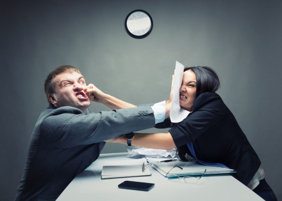 Psychologie – Comment gérer la colère au travail : Méthodes efficaces